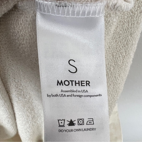 MOTHER The Square Sweatshirt Cosmic Astrology - Picture 4 of 8